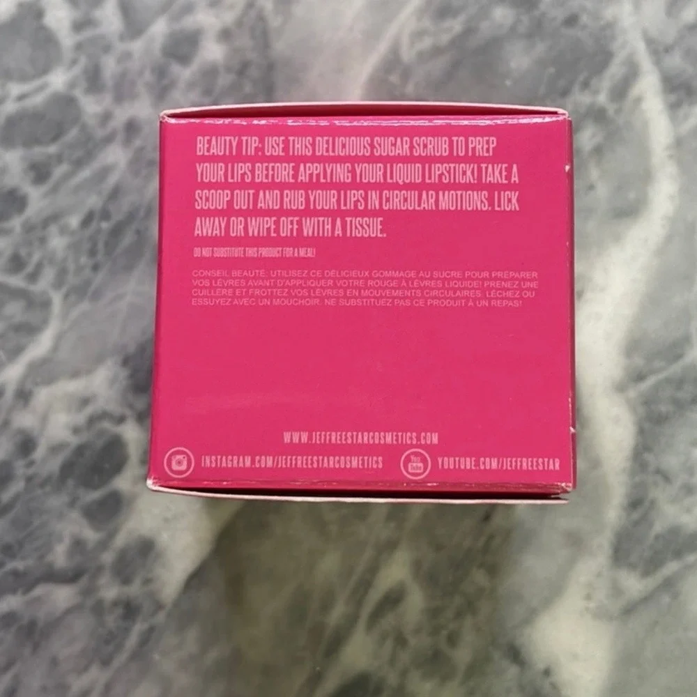 Jeffree Star 100% authentic